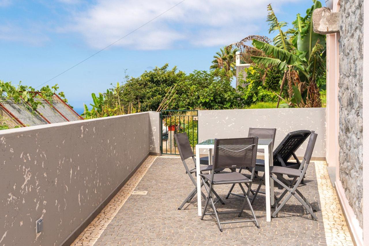 Casa Terra-Boa Villa Arco da Calheta  Buitenkant foto