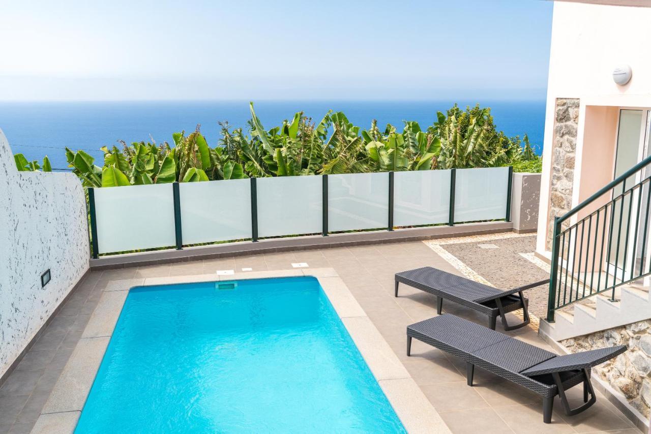 Casa Terra-Boa Villa Arco da Calheta  Buitenkant foto