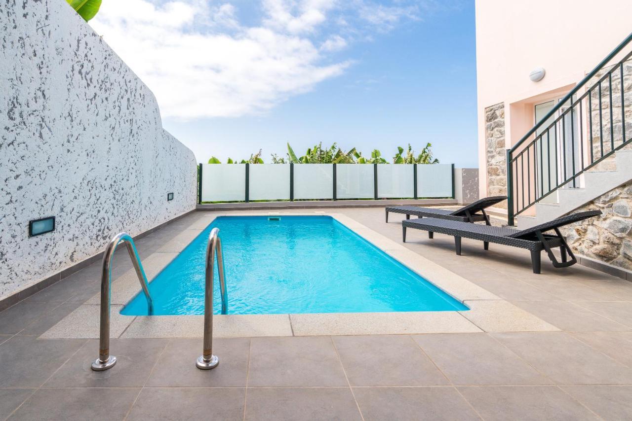 Casa Terra-Boa Villa Arco da Calheta  Buitenkant foto