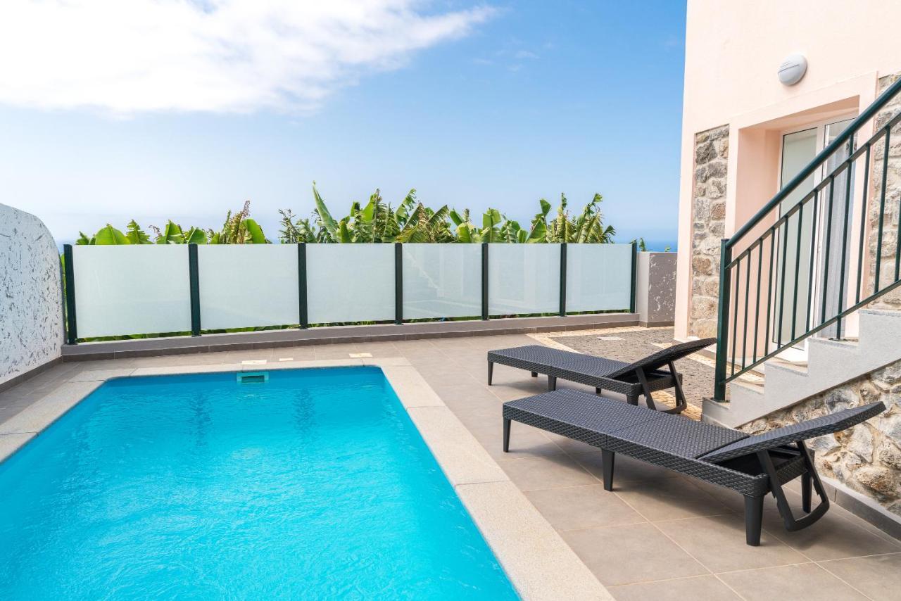 Casa Terra-Boa Villa Arco da Calheta  Buitenkant foto