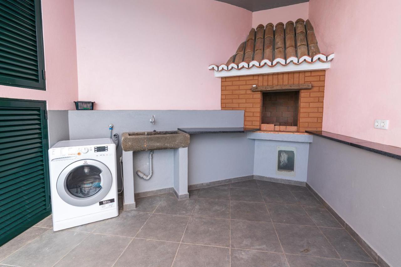 Casa Terra-Boa Villa Arco da Calheta  Buitenkant foto